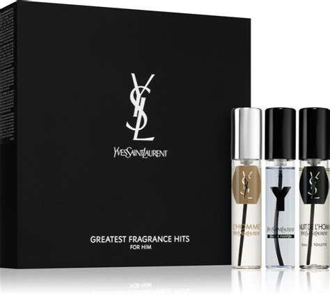 ysl greatest fragrance hits for him|ysl cologne sets.